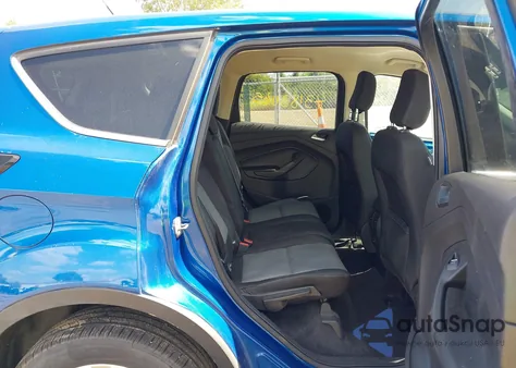 2019 Ford Escape Se z USA, uszkodzony, nr VIN 1FMCU0GD6KUA46188